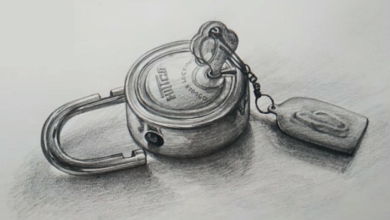 3D drawing ideas