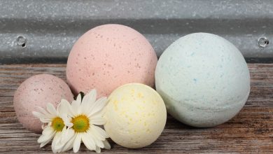 bath bomb packaging