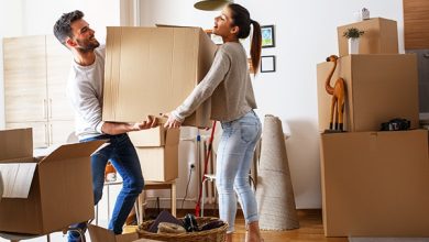 What to Do 8-6 Weeks Before Your Move?