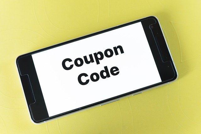 coupon codes