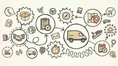 logistics and supply chain management