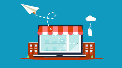 eCommerce-store
