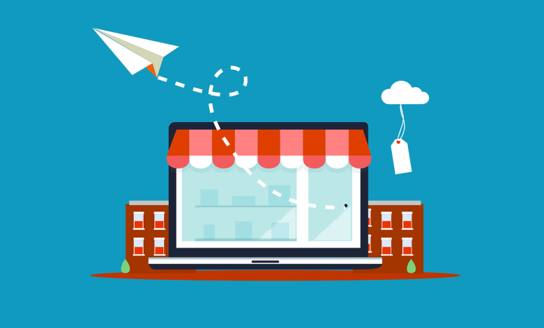 eCommerce-store