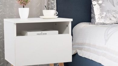 choose a good nightstand set of 2 online for your room