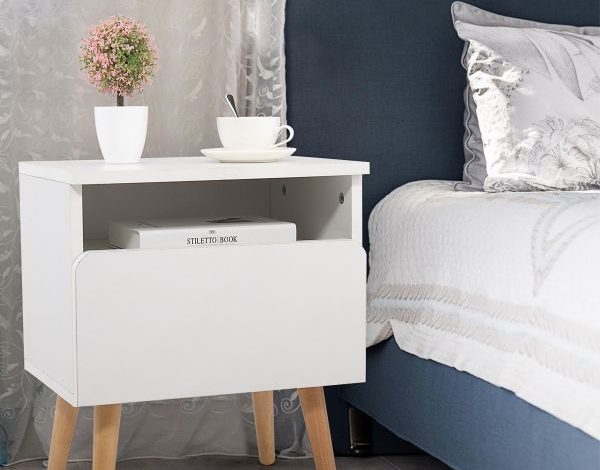 choose a good nightstand set of 2 online for your room