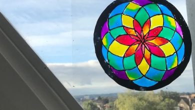 stained glass