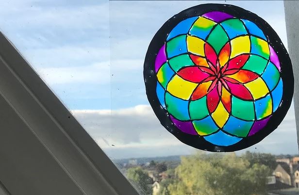 stained glass