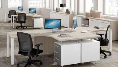 office workstation