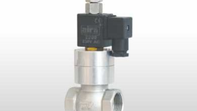 solenoid valve