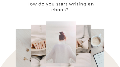 ebook writing