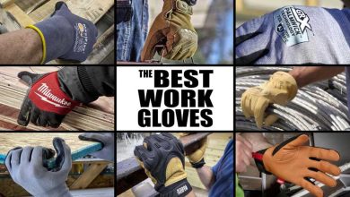 Safety Gloves