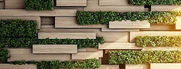 Flora Wall Hanging Artificial Plants