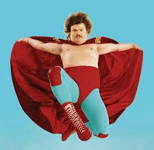 Adult Nacho Libre Costume