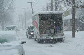 8 Amazing Tips to Move in Winters Safely