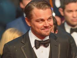 Leonardo DiCaprio