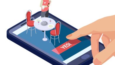 table booking app development