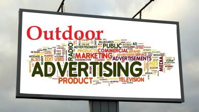 Mesh Banners are a Low-Cost,