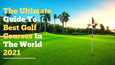 best golf courses in the world 2021