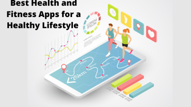 Best Health and Fitness Apps for a Healthy Lifestyle