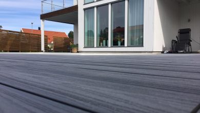 Is a base necessary for Composite Decking?