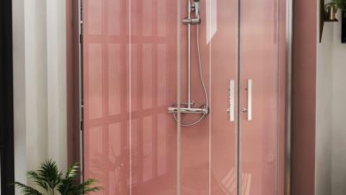 Quadrant Shower Enclosure