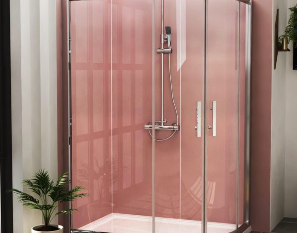 Quadrant Shower Enclosure