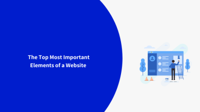 The Top Most Important Elements of a Website 