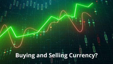 Buying and Selling Currency