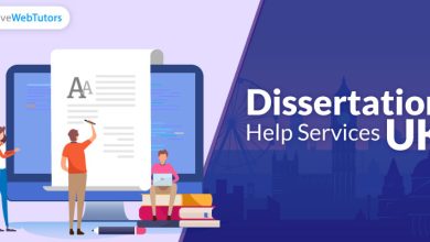 Dissertation Help Service