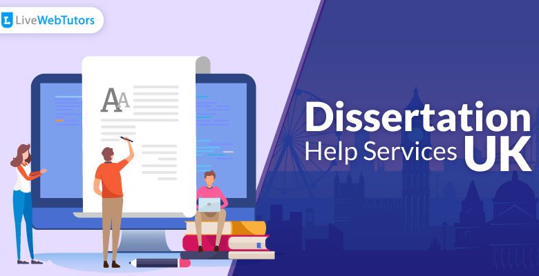 Dissertation Help Service