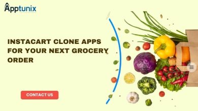 Instacart Clone App