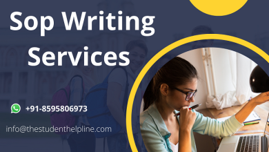 sop writing services