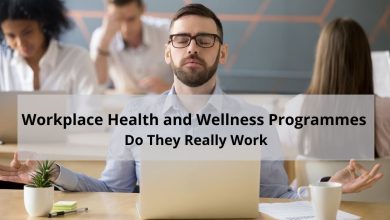 Workplace Health and Wellness Programmes Do They Really Work