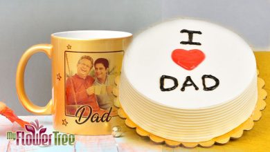 Father's Day Gifts From Son