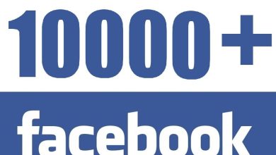 10,000 facebook followers