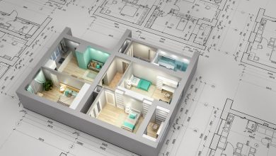3D vs 2D Floor Plan