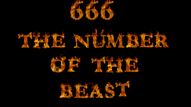 Phobia of the number 666