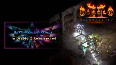 Best Farm Locations in Diablo 2 Resurrected