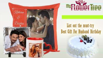 List out the must-try Best Gift For Husband Birthday
