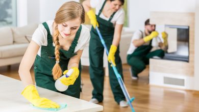 Cleaning Services In El Paso