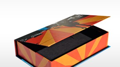 Custom Rigid Boxes