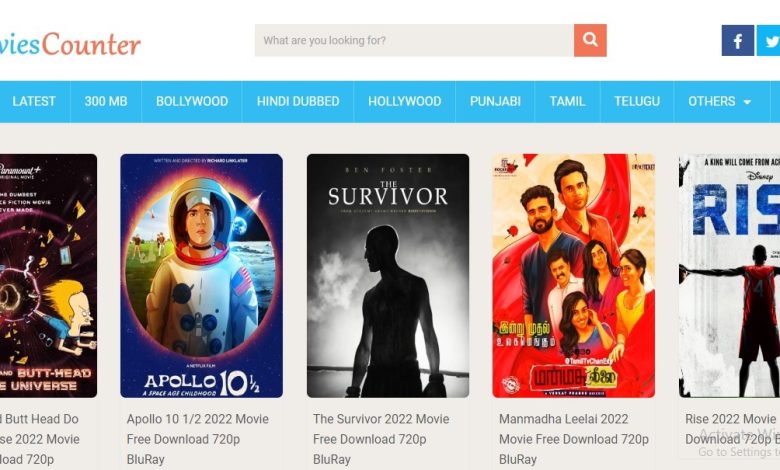 Moviescounter