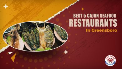 Is your seafood consumption sufficient? If not, this post will showcase some of the greatest seafood restaurants so you may choose the best Cajun seafood restaurant in Greensboro.