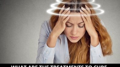 What are the treatments to cure dizziness and concussions_