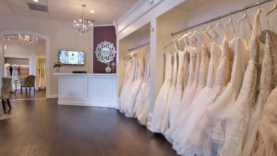 bridal shop