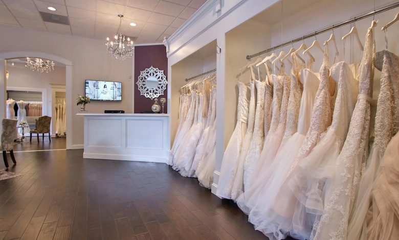 bridal shop