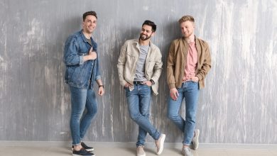 fashion rules for men