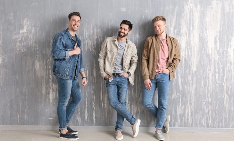 fashion rules for men