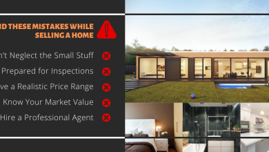 7 Mistakes To Avoid When Selling A House