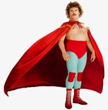 Nacho libre costume